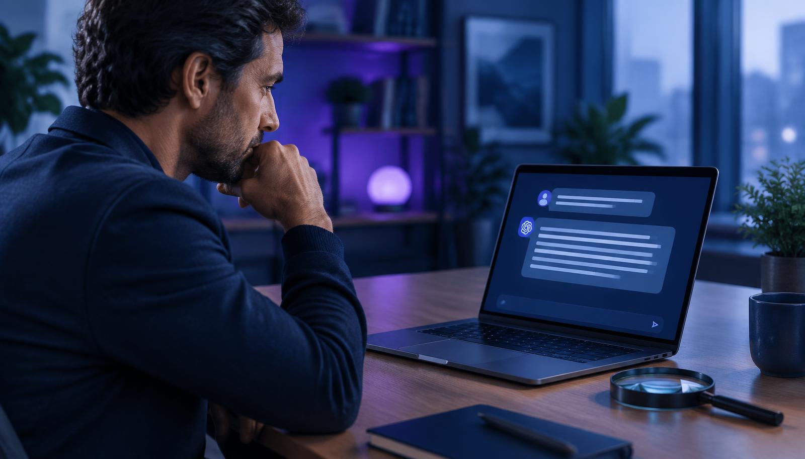 Featured image for The AI Blind Spot Check: 4 Questions to Ask Before You Trust an AI Answer